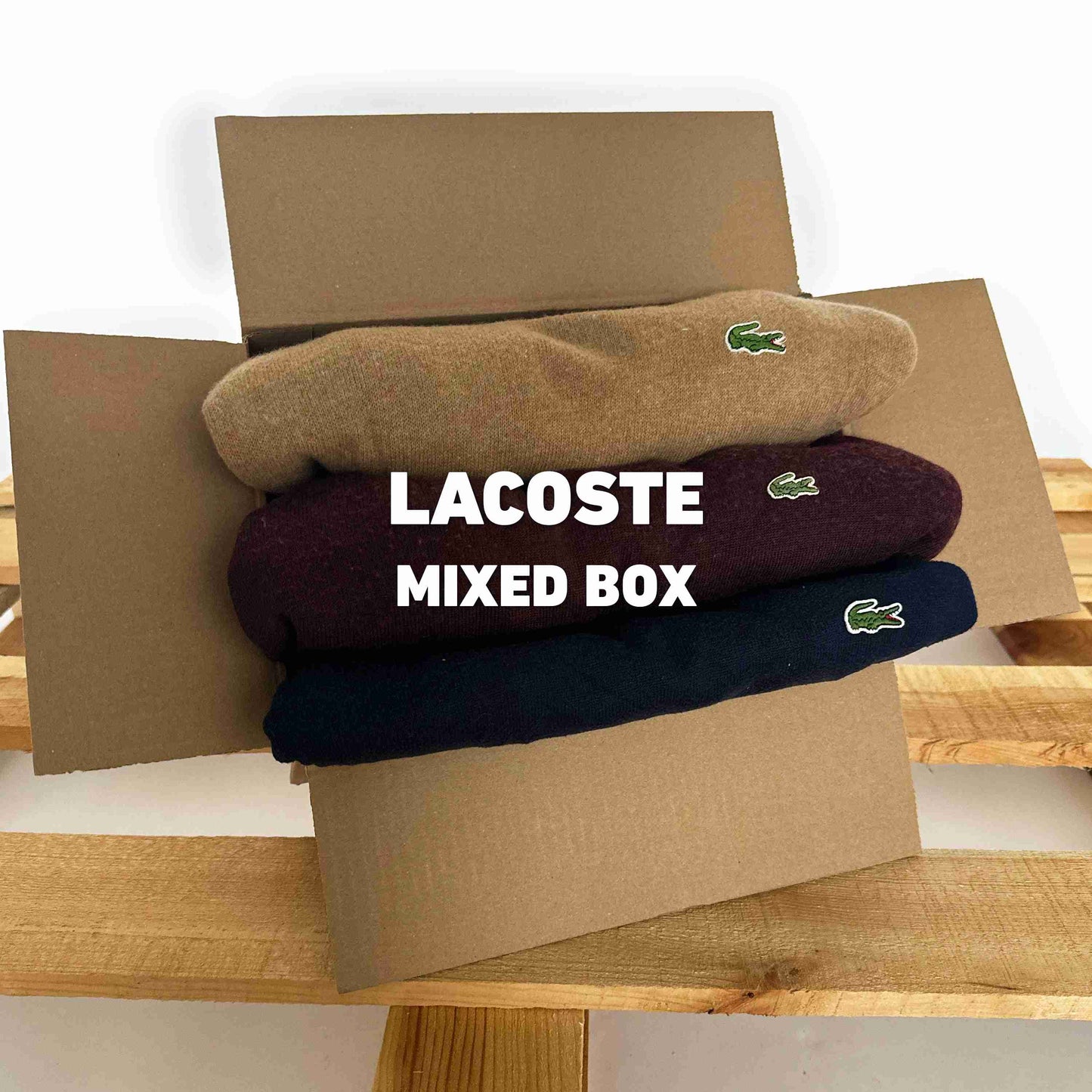 Lacoste Mixed Box