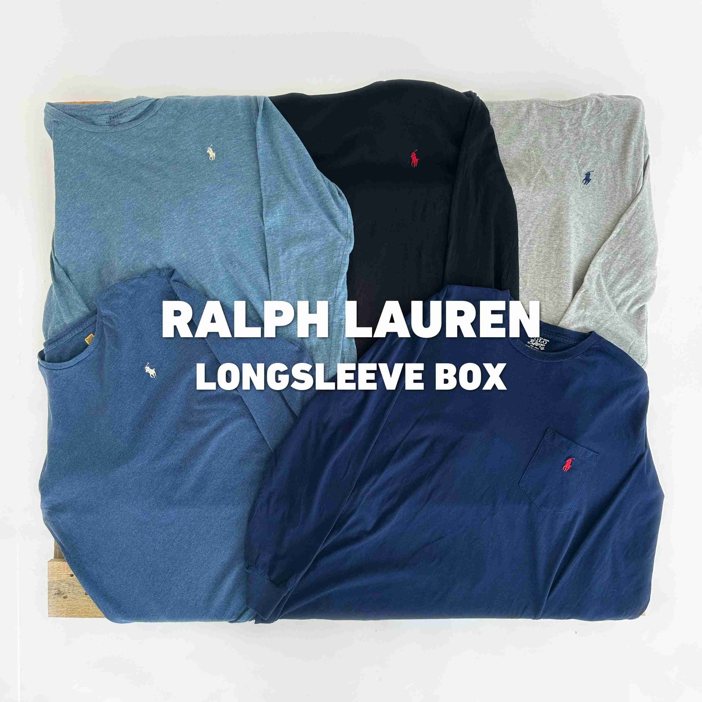 Ralph Lauren Longsleeve Box