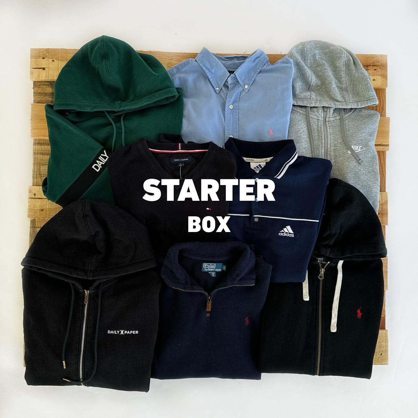 Starter Box (10st.)