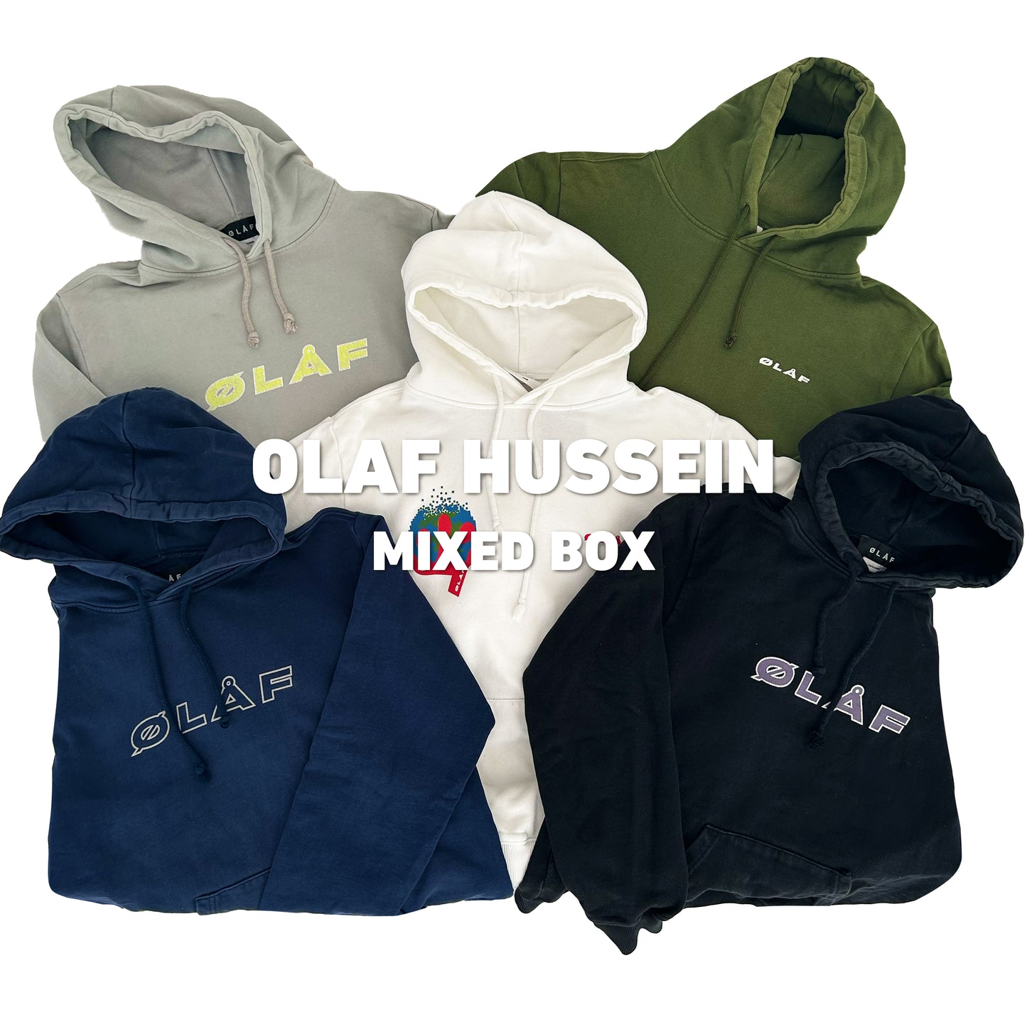 Tommy Hilfiger & Ralph Lauren Polo Box (5pcs.)