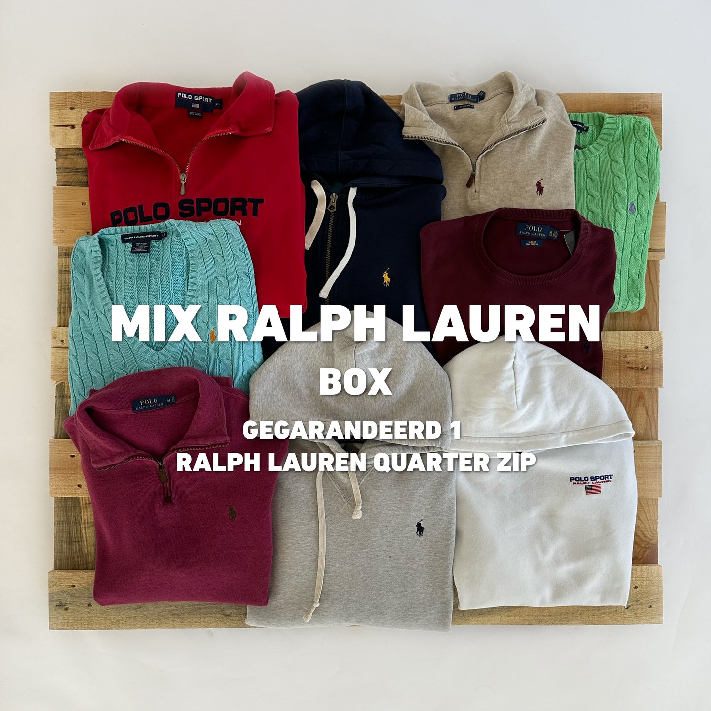 Mix Ralph Lauren Box (10 pcs.)