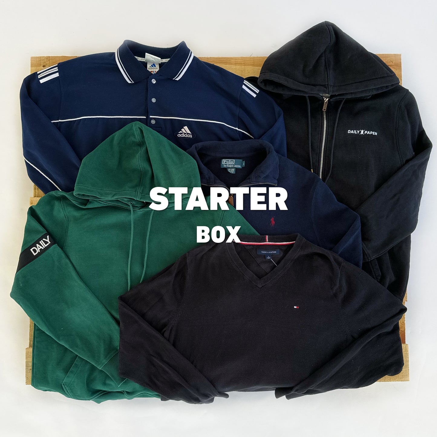 Starter Box (5 pcs.)