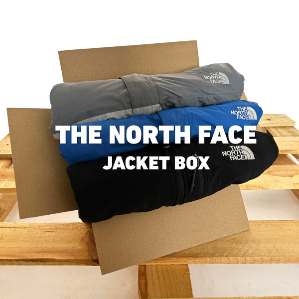 The North Face Jacket Box
