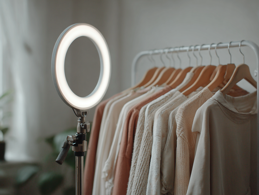 Perfecte productfoto’s en advertenties die verkopen