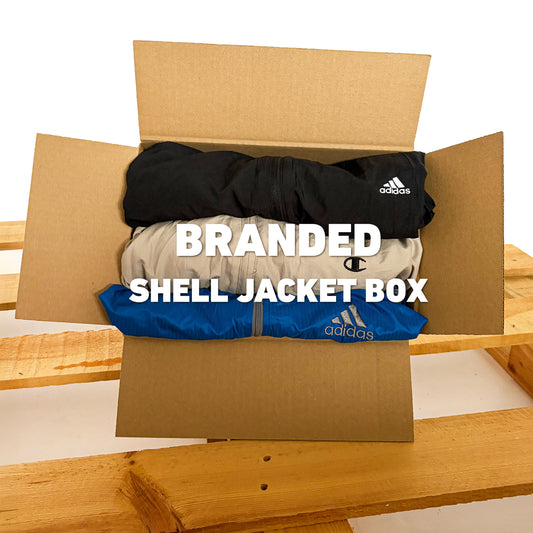Branded Shell Jackets Box