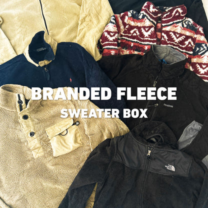 Branded Shell Jackets Box
