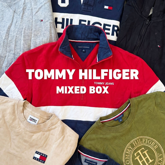 Tommy Hilfiger Mixed Box