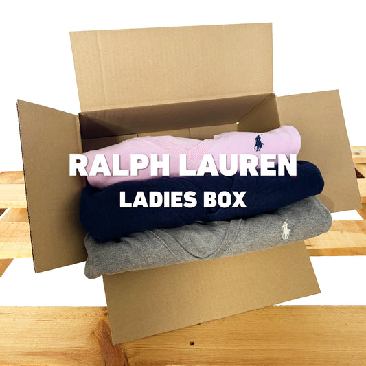 Ralph Lauren Dames Mix Box