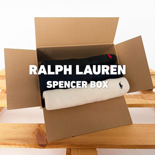 Ralph Lauren Spencer Box