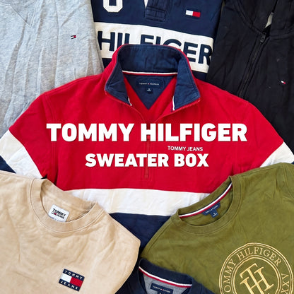 Tommy Hilfiger Mixed Box