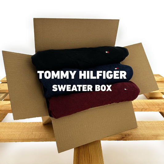 Tommy Hilfiger Sweater Box (3st.)