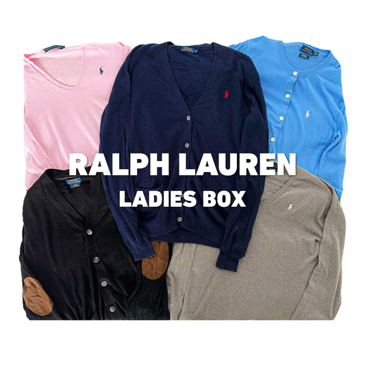Ralph Lauren Dames Mix Box