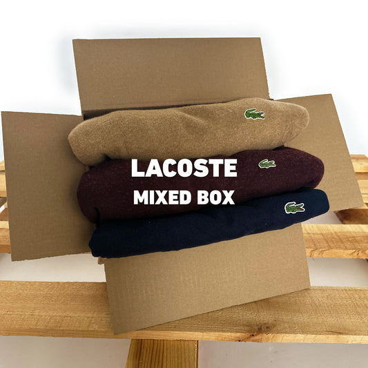 Lacoste Mixed Box (3st.)