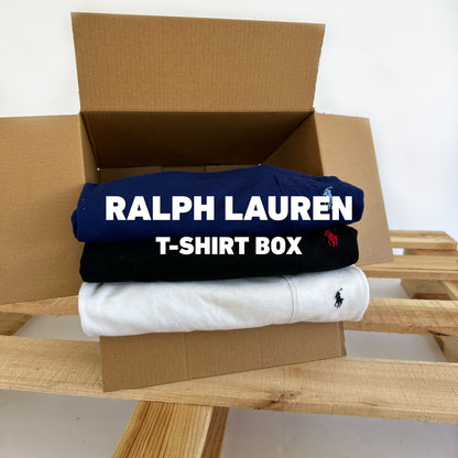 Ralph Lauren T-Shirt Box (3st.)
