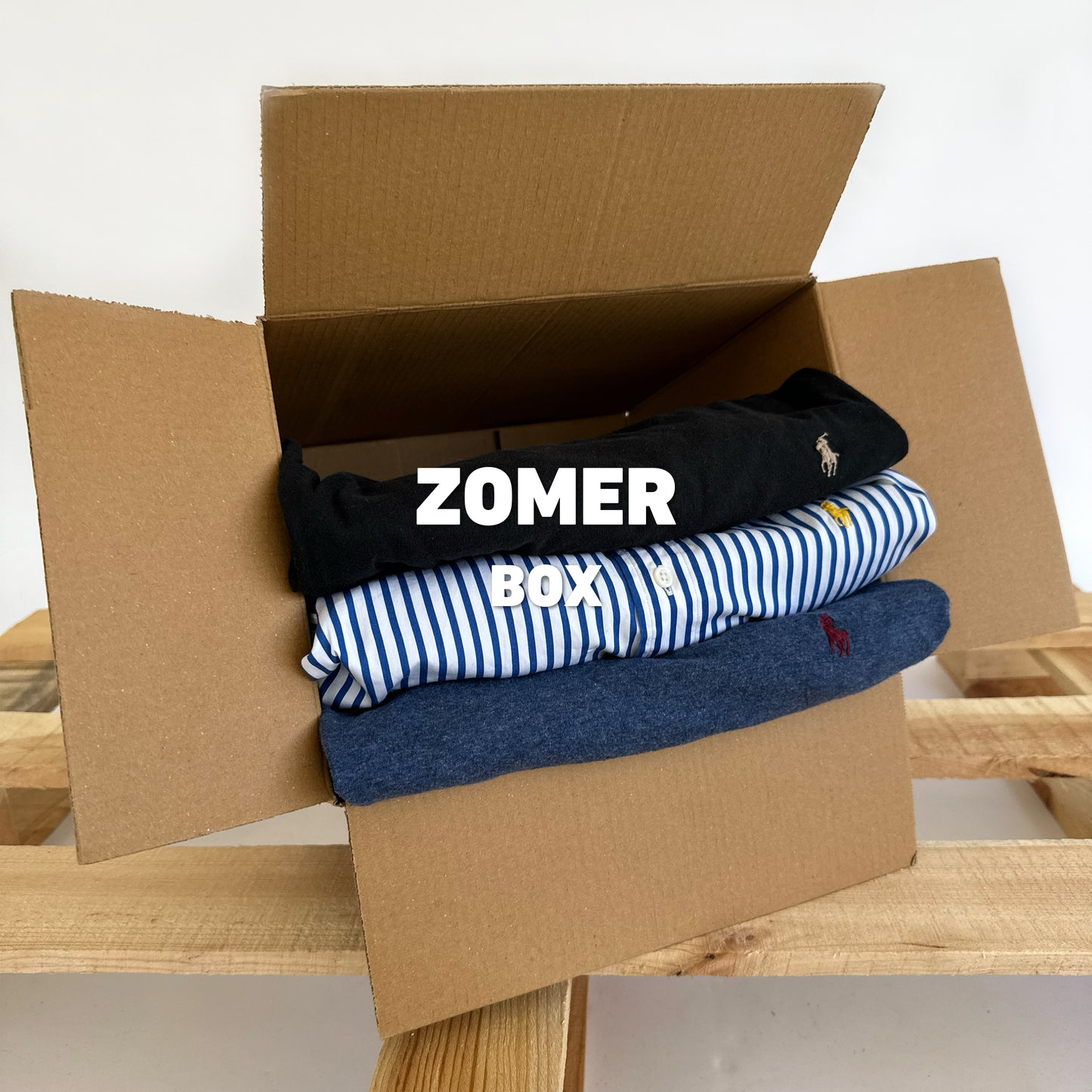 Voorjaars Box (3st.)