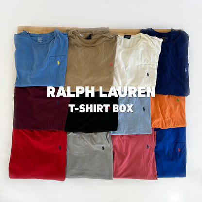 Ralph Lauren T-Shirt Box (10 pcs.)