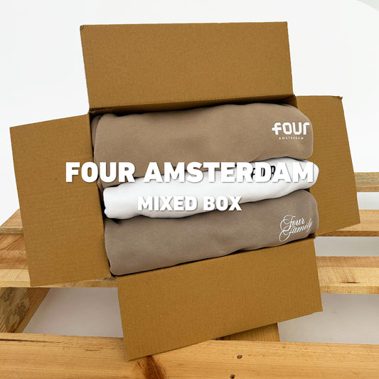 Four Amsterdam Box (3st.)
