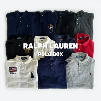 Ralph Lauren Polo Box (10 pcs.)