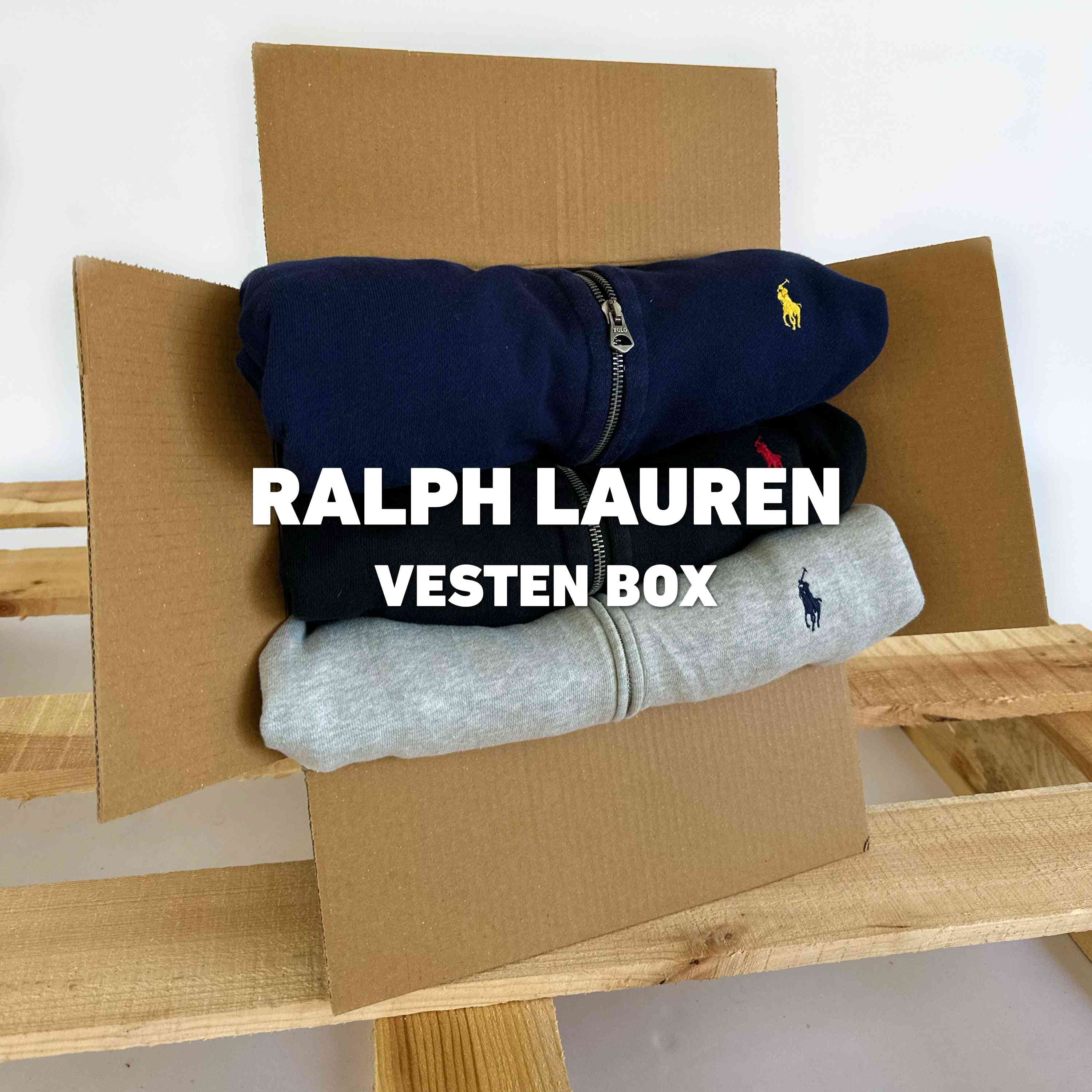 Racket Ralph Box Ralph Lauren – Vintagebulk